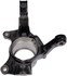 686-010 by DORMAN - Steering Knuckle - Front, RH, for 2009-2013 Toyota Matrix