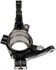 698-286 by DORMAN - Front Right Steering Knuckle