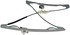 740-140 by DORMAN - Power Window Regulator (Regulator Only)