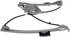 740-084 by DORMAN - Power Window Regulator