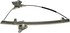 740-902 by DORMAN - Manual Window Regulator (Regulator Only)