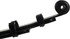 90-579 by DORMAN - Rear Driver Side Suspension Leaf Spring for 2005-2011, 2014-2015 Toyota Tacoma