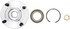 Dorman 951-916 Wheel Bearing and Hub Assembly Wheel Hub And Bearing Assembly Repair Kit - Front