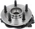 951-911 by DORMAN - Wheel Hub And Bearing Assembly - Rear