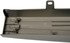 925-609 by DORMAN - Tailgate Molding Assembly