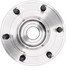 951-923 by DORMAN - Wheel Hub And Bearing Assembly - Rear