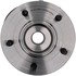 951-933 by DORMAN - Wheel Hub And Bearing Assembly - Rear