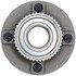 Dorman 951-935 Wheel Bearing and Hub Assembly Wheel Hub And Bearing Assembly - Rear