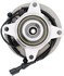 951-930 by DORMAN - Wheel Hub And Bearing Assembly - Front