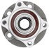 951-931 by DORMAN - Wheel Hub And Bearing Assembly - Front