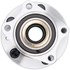 951-939 by DORMAN - Wheel Hub And Bearing Assembly - Rear