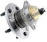 951-940 by DORMAN - Wheel Hub And Bearing Assembly - Rear