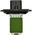 973-030 by DORMAN - HVAC Blower Motor Resistor