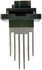 973-265 by DORMAN - HVAC Blower Motor Resistor