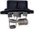 973-081 by DORMAN - HVAC Blower Motor Resistor