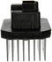 984-656 by DORMAN - HVAC Blower Motor Resistor