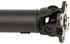 986-514 by DORMAN - Driveshaft Assembly - Rear