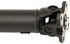 986-511 by DORMAN - Driveshaft Assembly - Rear