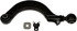 LA430506 by DORMAN - Alignment Camber / Toe Lateral Link