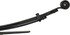 22-1567HD by DORMAN - Suspension Leaf Spring