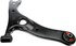520-436 by DORMAN - "OE Solutions" Suspension Control Arm