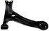 520-449 by DORMAN - Suspension Control Arm