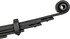 43-1681HD by DORMAN - Suspension Leaf Spring