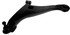 520-563 by DORMAN - Suspension Control Arm