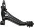 520-650 by DORMAN - Suspension Control Arm