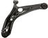 521-127 by DORMAN - Suspension Control Arm And Ball Joint Assembly