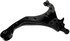 521-657 by DORMAN - Suspension Control Arm