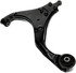 521-658 by DORMAN - Suspension Control Arm