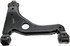 522-181 by DORMAN - Suspension Control Arm