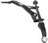 522-187 by DORMAN - Suspension Control Arm