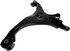 522-983 by DORMAN - Suspension Control Arm