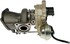 667-525 by DORMAN - Turbocharger Includes Gasket And Hardware