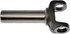 697-584 by DORMAN - Driveshaft Slip Yoke