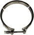 674-7028 by DORMAN - Exhaust V-Band Clamp