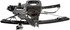 749-542 by DORMAN - Power Window Regulator (Regulator Only)