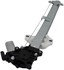 751-691 by DORMAN - Power Window Regulator And Motor Assembly
