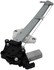 751-690 by DORMAN - Power Window Regulator And Motor Assembly