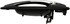 760-5112 by DORMAN - Exterior Door Handle