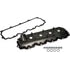 264-997 by DORMAN - Valve Cover - Left Side