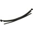46-1343HD by DORMAN - Suspension Leaf Spring