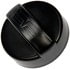 55299 by DORMAN - Capless Fuel Neck Cover