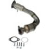 679-544 by DORMAN - Catalytic Converter - Pre-Converter