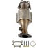 672-849 by DORMAN - Manifold Converter - CARB Compliant
