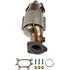 672-850 by DORMAN - Manifold Converter - CARB Compliant