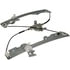 749-555 by DORMAN - Power Window Regulator (Regulator Only)