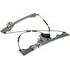 751-007 by DORMAN - Power Window Regulator And Motor Assembly
